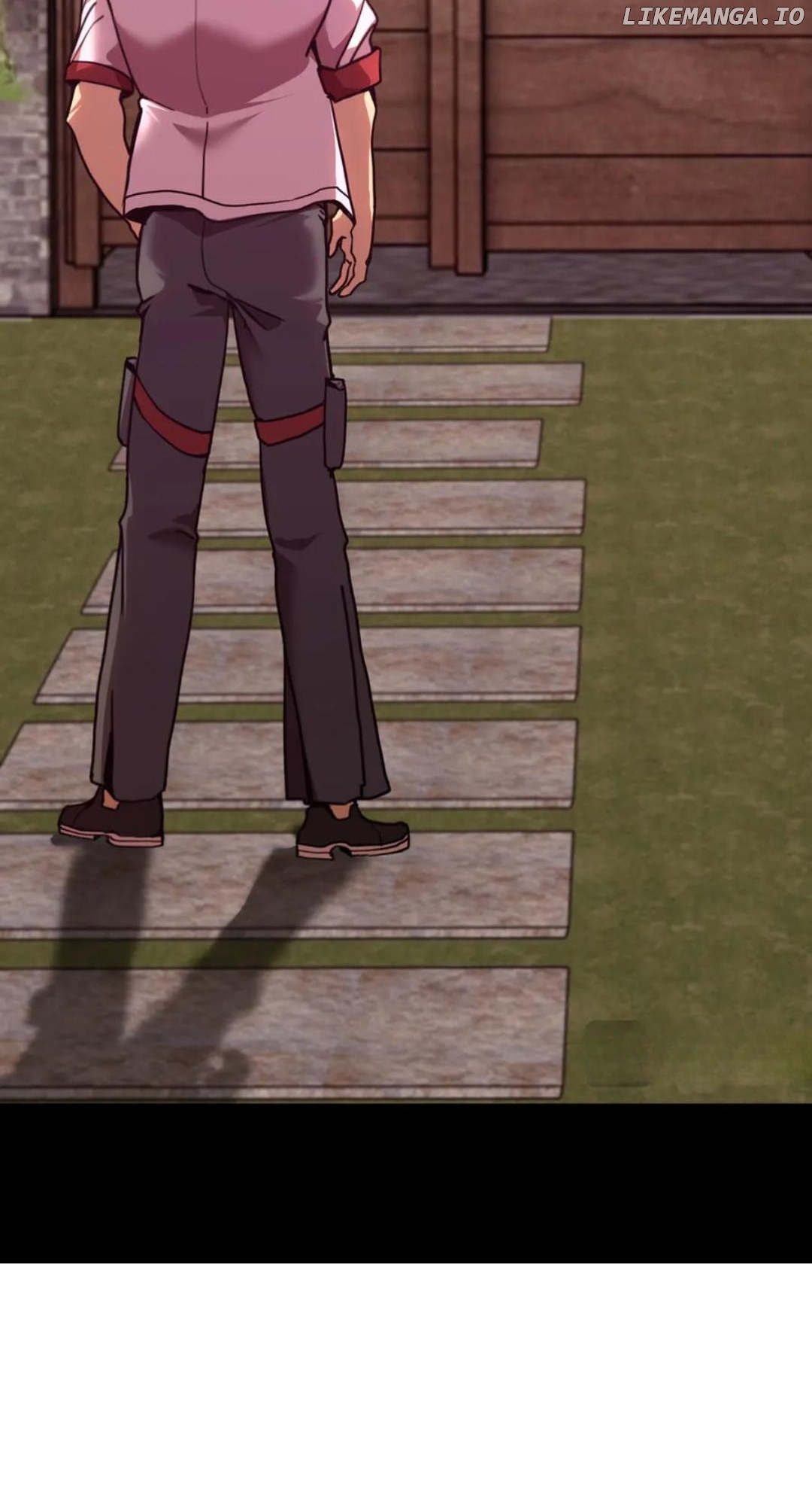Log into the Future Chapter 216 - page 18
